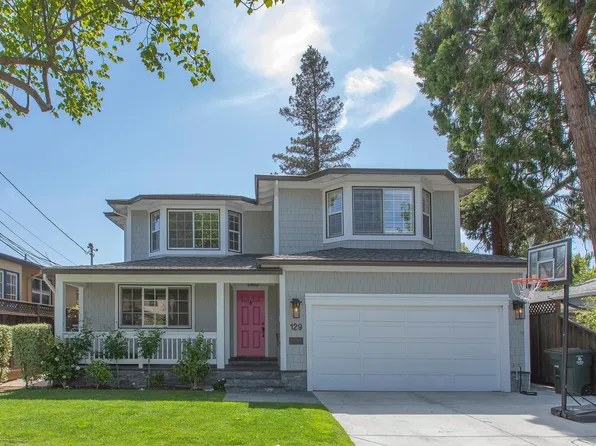 129 Stanley Rd, Burlingame, CA 94010