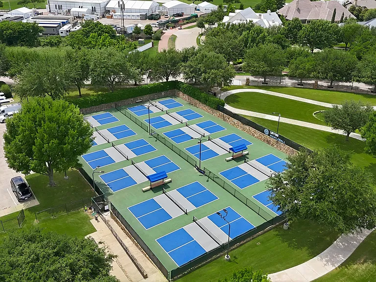 Life Time is a luxury athletic club that goes far beyond a standard gym by providing comprehensive fitness, wellness, and recreation facilities for individuals and families and is just a short walk from 5909 Exeter