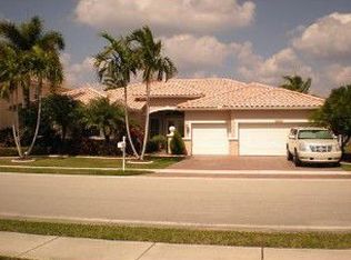 18595 SW 12th St, Pembroke Pines, FL 33029