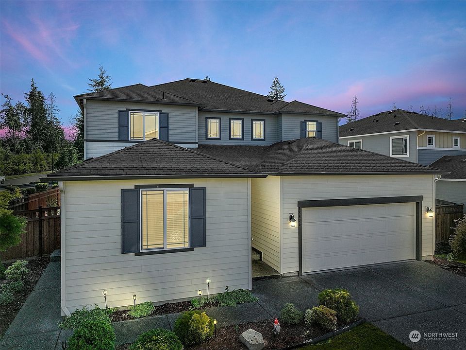 18606 135th Street E, Bonney Lake, WA 98391 Zillow