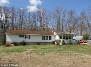 1115 Hilendale Way, Prince Frederick, MD 20678