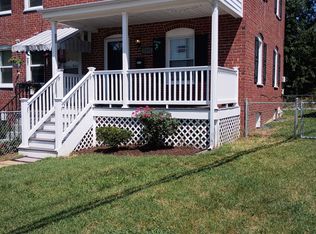 5255 Wasena Ave, Baltimore, MD 21225
