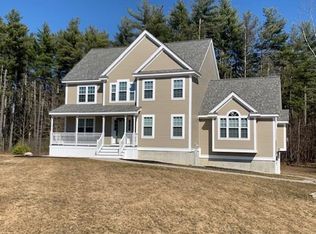 2 Pond Cir, Pepperell, MA 01463