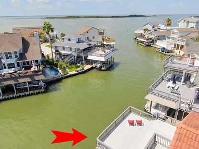 134 Majuro Dr, Tiki Island, TX, 77554