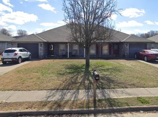 3103 Braxton Ave #A, Springdale, AR 72764