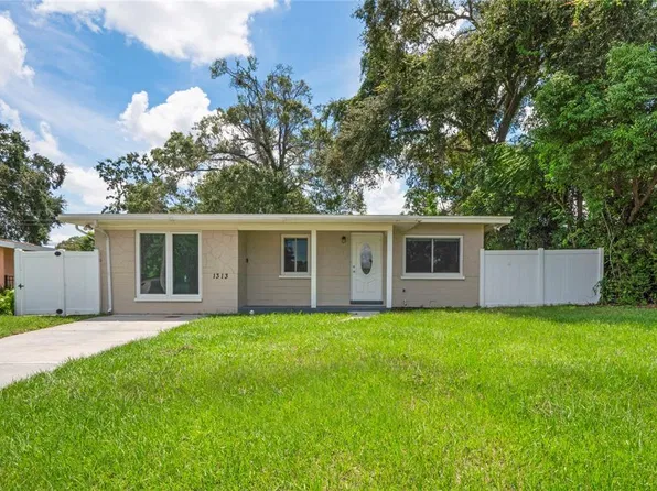 1313 N BARRY STREET, CLEARWATER, FL 33756