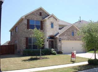 12708 Campolina Way, Fort Worth, TX 76244