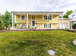 7725 NE 51st Ter, Kansas City, MO 64119