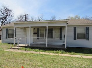 519 N Highland St, Ada, OK 74820