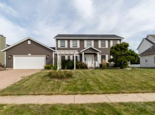 1050 W Price St, Eldridge, IA