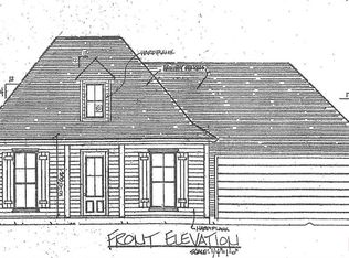 864 Flat Lands Dr, Gonzales, LA 70737