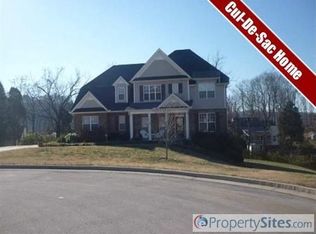 4919 Hansford Pl, Morristown, TN 37814