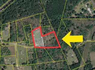212 Channie Ln, Walterboro, SC 29488