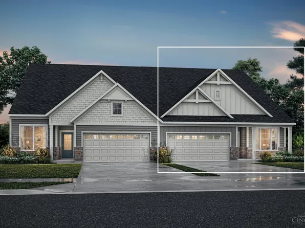 2471 Bartram Ln, Harrison, OH 45030