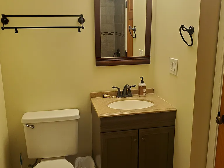 downstairs bathroom