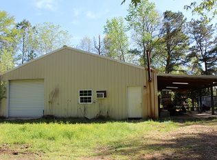 689 Westmoreland Dr, Rosston, AR 71858