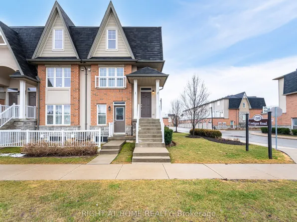 1380 Costigan Rd #18, Milton, ON L9T 8L2