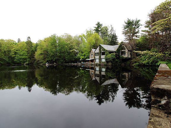 Private Lake Swim and Fish  
