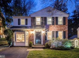 7504 Tarrytown Rd, Chevy Chase, MD 20815