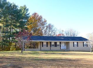 8590 Nashville Hwy, Baxter, TN 38544