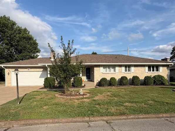 620 E Blue Ridge Dr, Evansville, IN 47714