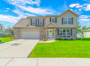 987 S Foxgrove Dr, Coal City, IL 60416