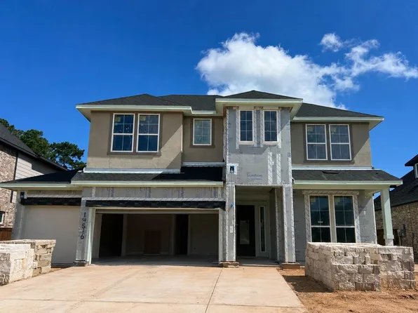 14516 Grazing Knoll Ln, Montgomery, TX 77316