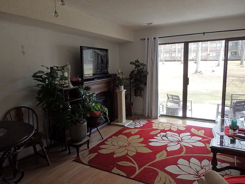 Fireplace NOT included