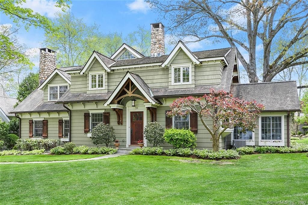 35 Hawthorne Rd, New Canaan, CT 06840 Zillow