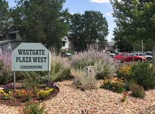 8045 W Eastman Pl APT 105, Lakewood, CO 80227