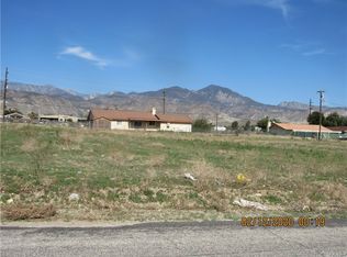 0 Aloma Dr, Cabazon, CA 92230