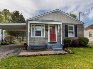 8907 Wilson Ave, Lyndon, KY 40242