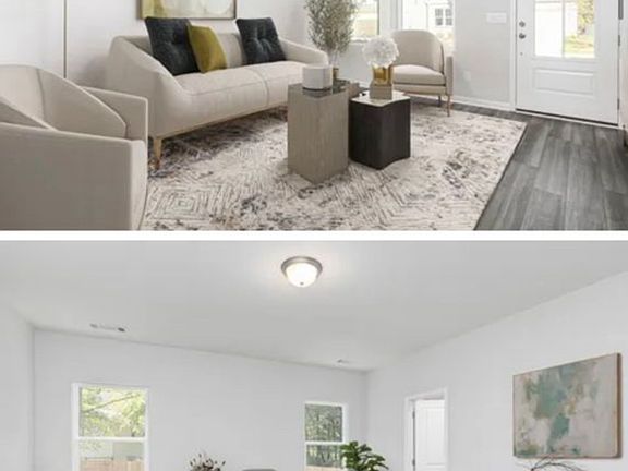 Living room

Secondary bedroom