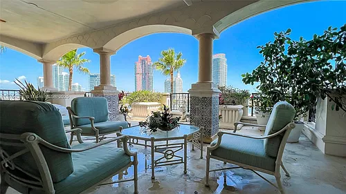 7241 Fisher Island Dr #7241 Photo 1