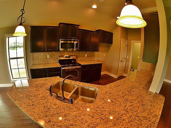 Granite Counter Tops