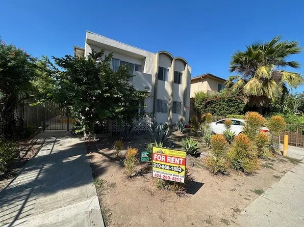 2035 S. Garth Ave., 2035 S Garth Ave #2035G-4, Los Angeles, CA 90034
