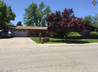 1403 W Washington Ave, Artesia, NM 88210