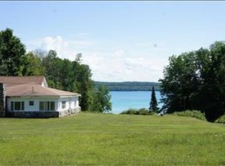651 N West Torch Lake Dr, Kewadin, MI 49648