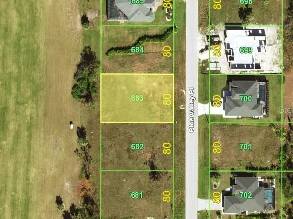 76 Pine Valley Pl #683, Rotonda West, FL 33947