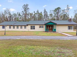 610 Plantation Rd, Perry, FL 32348
