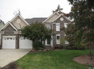 9201 Sanctuary Ct, Raleigh, NC 27617