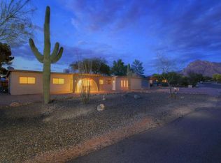 1370 W Liddell Pl, Tucson, AZ 85704