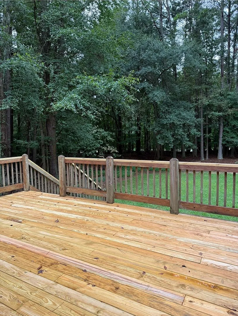 4 Bedroom 3.5 Bath Updated Peachtree City Home-1202 Loxley Cr — Photo 3