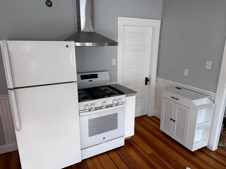 New Stove and hood 2025