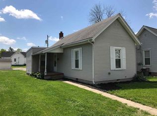 513 Homestead Ave, Seymour, IN 47274