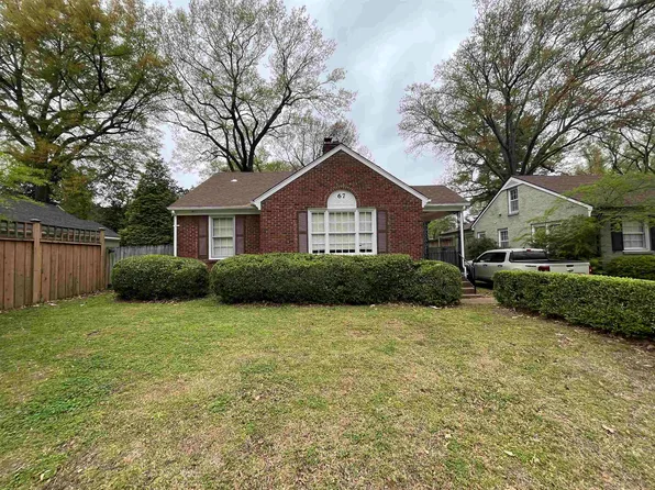 67 S Alicia Dr, Memphis, TN 38112