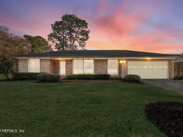 4607 SEABOARD Avenue, Jacksonville, FL 32210