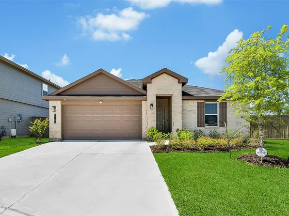 14204 Bright Dawn Dr, Splendora, TX 77372