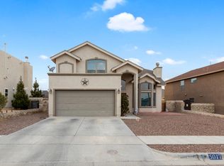 5017 Silver Cholla Dr, El Paso, TX 79934