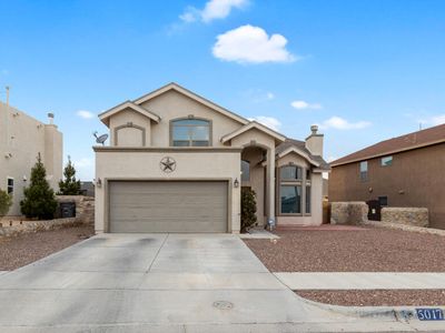 5017 Silver Cholla Dr, El Paso, TX, 79934